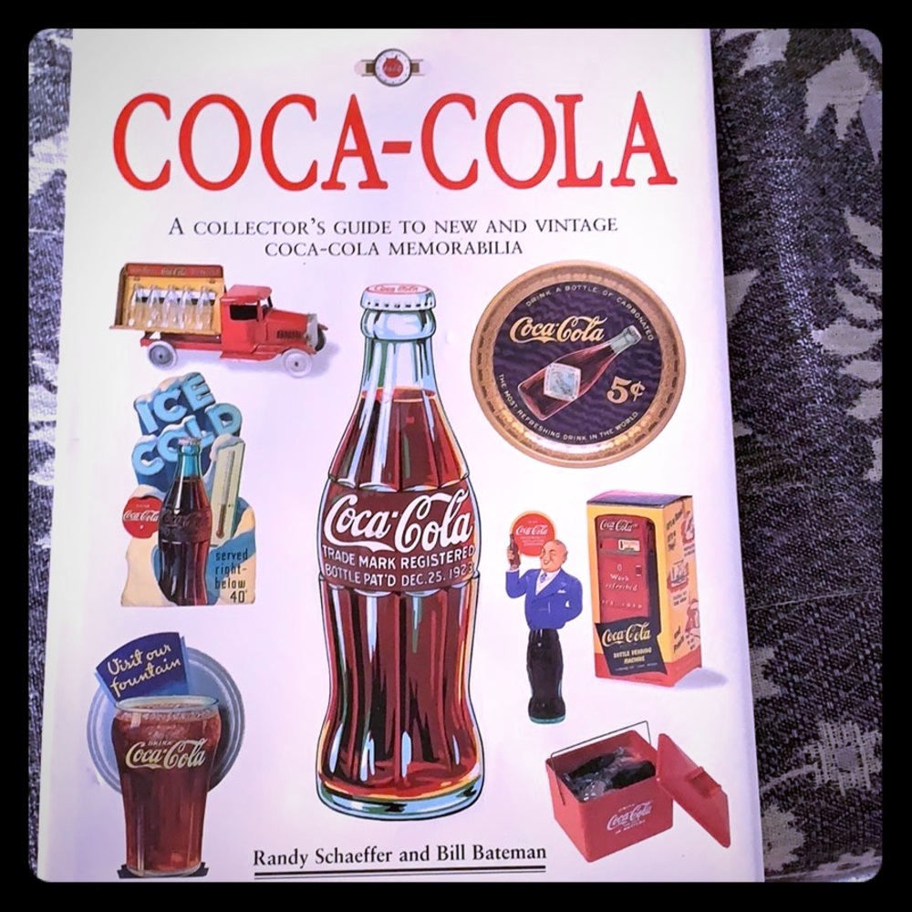 Coca-cola book